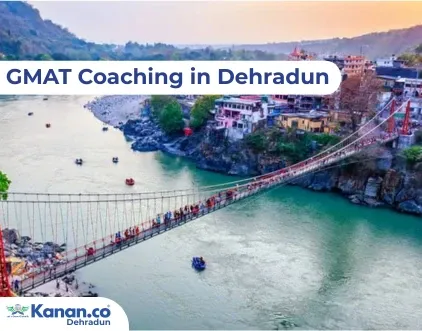 GMAT Coaching in Dehradun