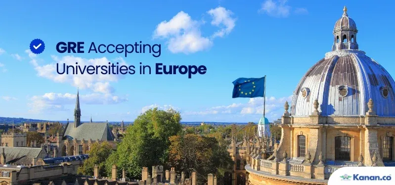 GRE Accepting Universities in Europe