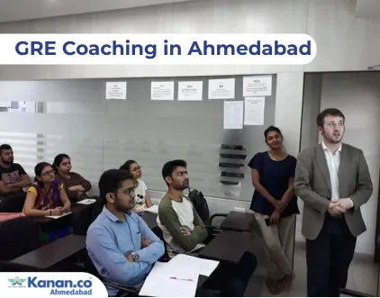 GRE Coaching in Ahmedabad