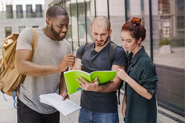 GRE coaching in Amritsar