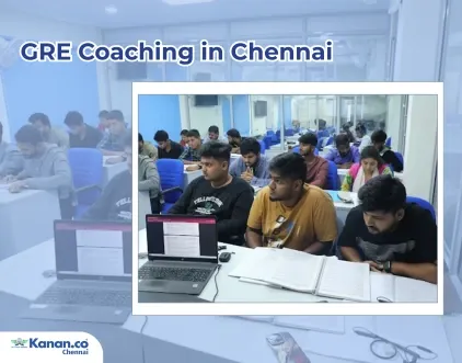 GRE Coaching in Chennai