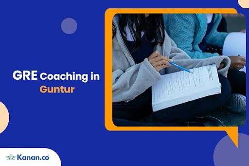 GRE coaching in Guntur