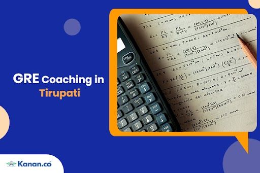 GRE coaching in Tirupati