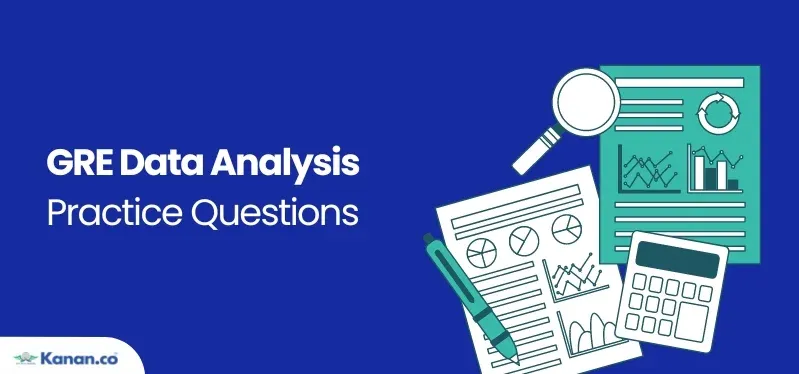 GRE Data Analysis Practice Questions