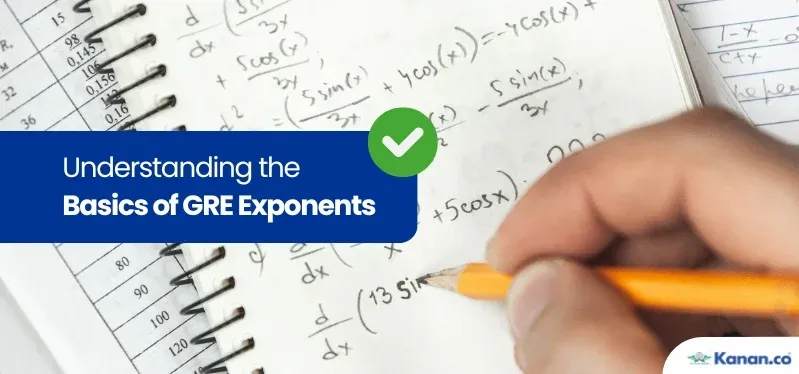Understanding the Basics of GRE Exponents