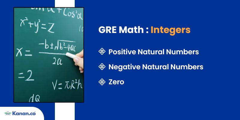 GRE Integers