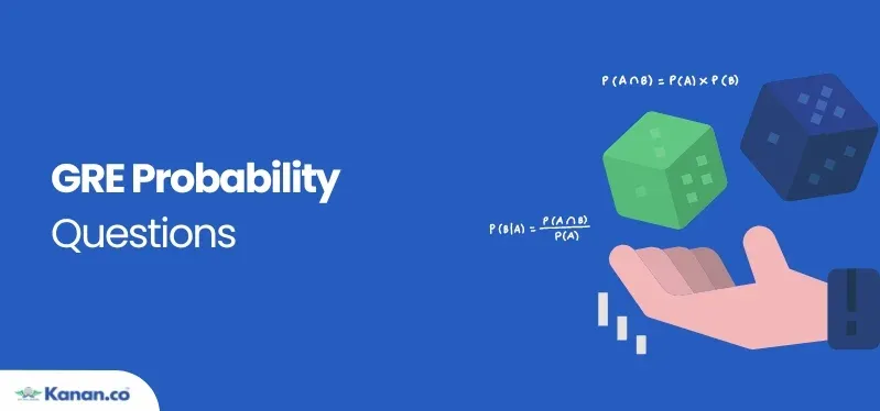 GRE Probability