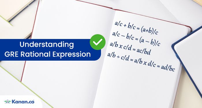 GRE Rationl Expressions