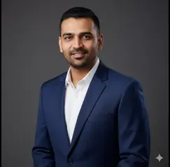 GRE SAT Trainer Harsh Shah