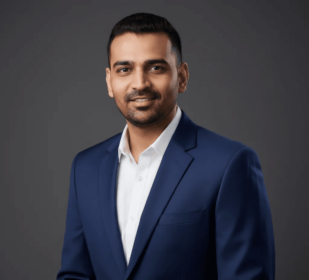 Kanan Bangalore GRE SAT Trainer Harsh Shah