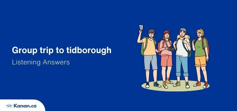 Group Trip to Tidborough