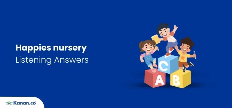 happies nursery