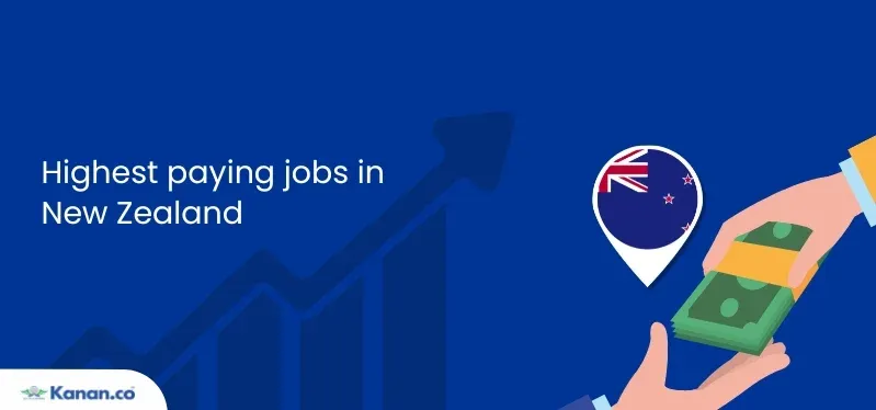 15 Highest Paying Jobs in New Zealand in 2025 | A Complete List