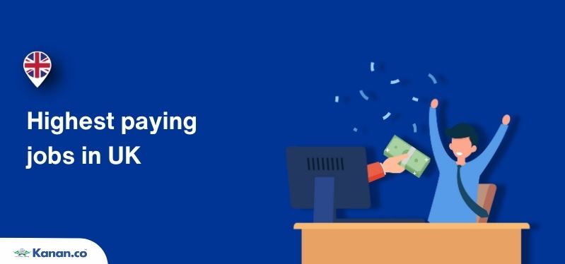 15 Highest Paying Jobs in the UK in 2026 - Salaries, Job Descriptions, Qualifications
