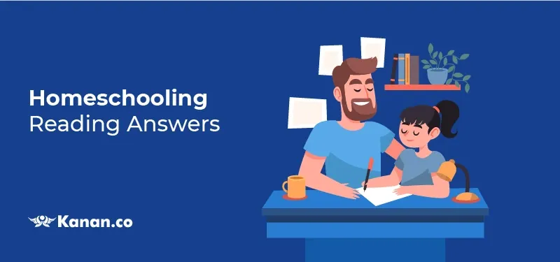 Homeschooling Reading Answers