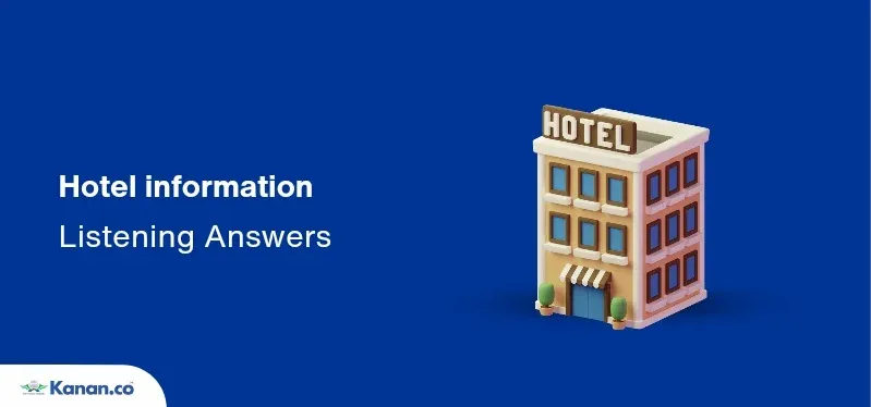 hotel information