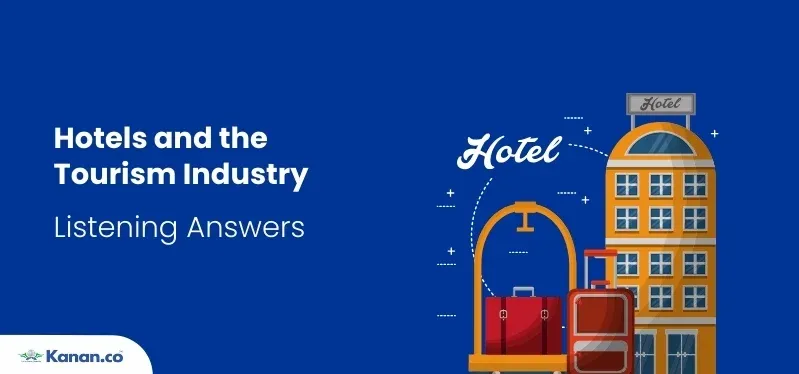 hotels and the tourism industry