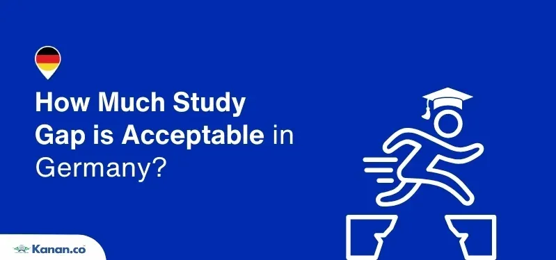 How much Study Gap is Acceptable in Germany?