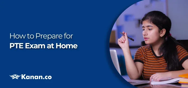 How to Prepare for PTE Exam at Home