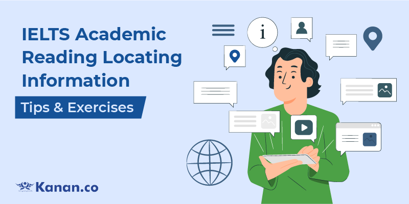 ielts academic reading locating information tips and excercises