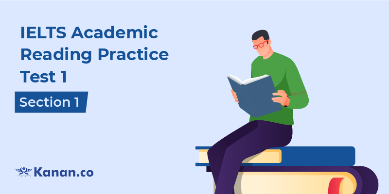 ielts academic reading practice test 1 section 1