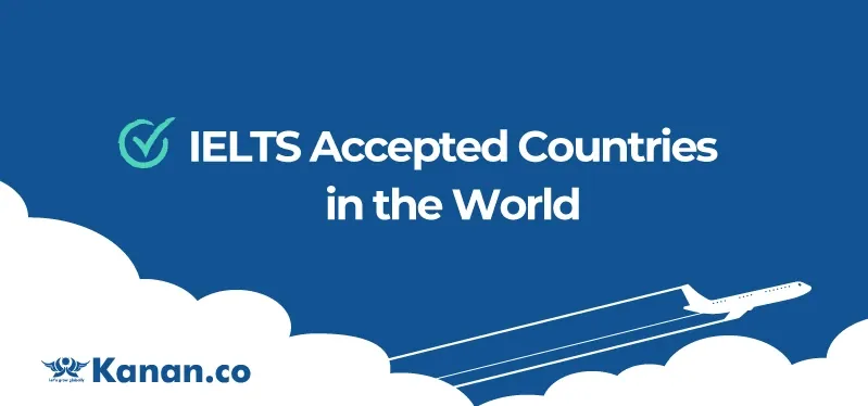 IELTS Accepted Countries in the World 2026