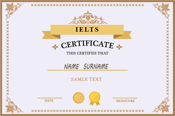 ielts certificate in bangalore