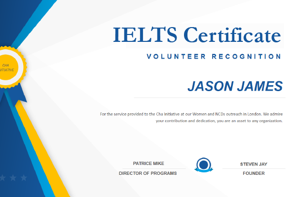 ielts certificate in bardoli