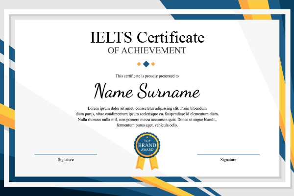 ielts certificate in nadiad