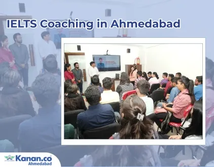 IELTS Coaching in Ahmedabad