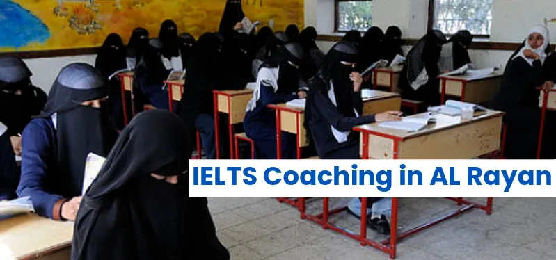 GRE coaching in AL Rayyan