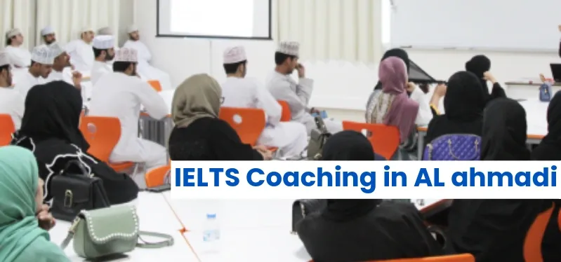 GRE coaching in AL Ahmadi