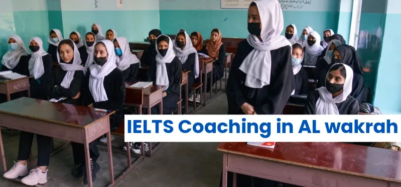 GRE coaching in AL Wakrah