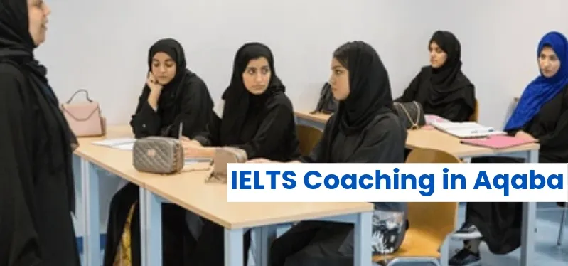 GRE coaching in Aqaba
