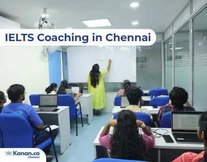 Kanan.co IELTS Coaching in Chennai