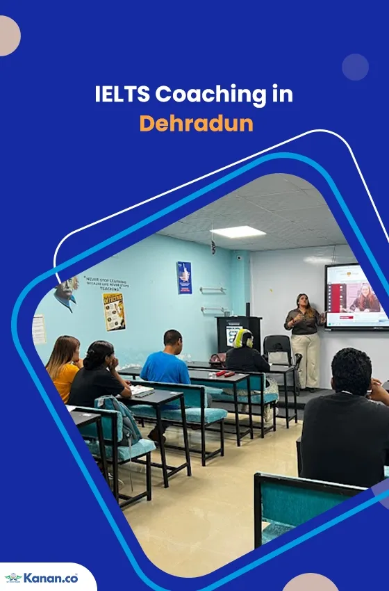 IELTS Coaching in Dehradun