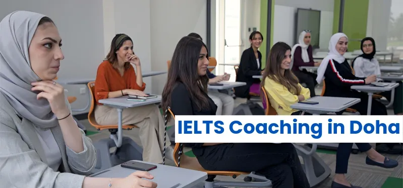 GRE coaching in Doha