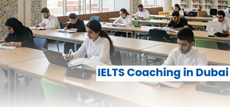 GRE coaching in Dubai