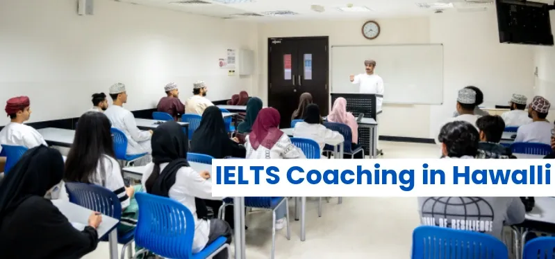 GRE coaching in Hawalli