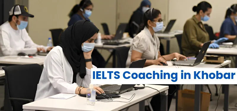 GRE coaching in Khobar