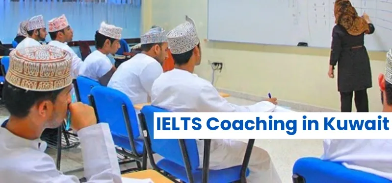 GRE coaching in Kuwait