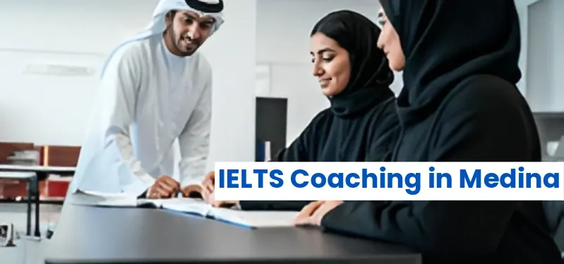 GRE coaching in Medina