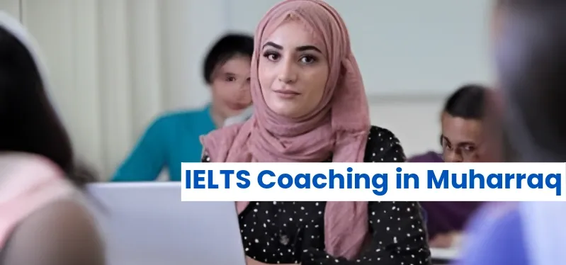 GRE coaching in Muharraq