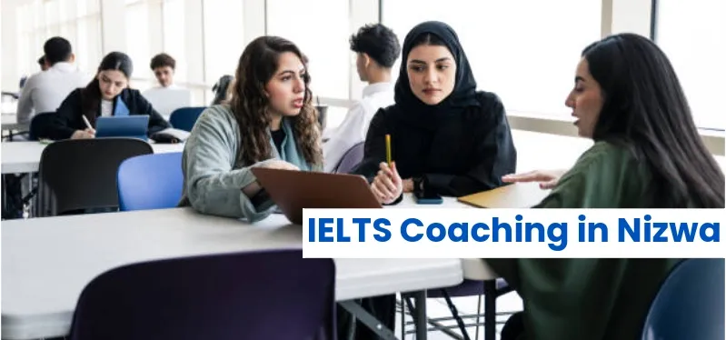 GRE coaching in Nizwa