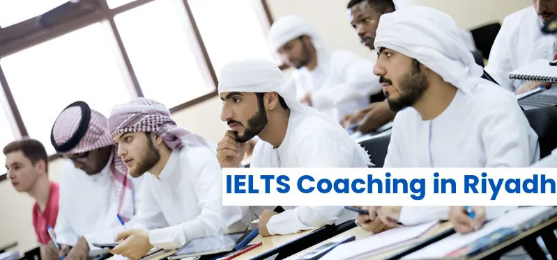 GRE coaching in Riyadh