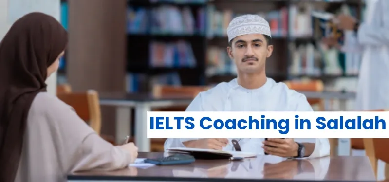 GRE coaching in Salalah