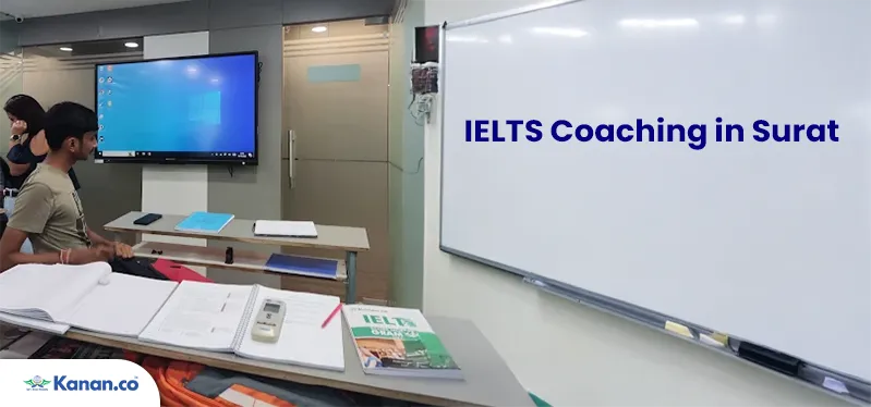 IELTS Coaching in Surat