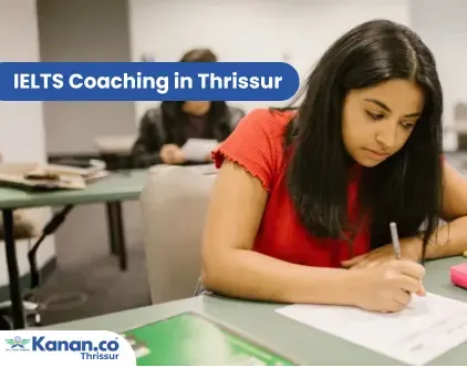 IELTS Coaching in Thrissur