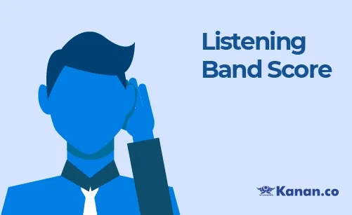 listening band score