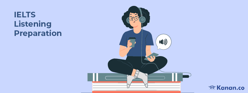 IELTS listening preparation